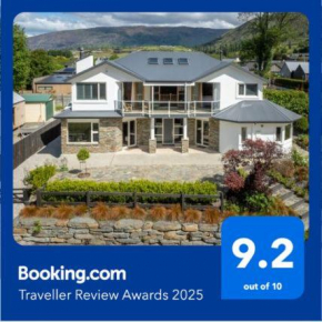 Wanaka Lake House, Wanaka
